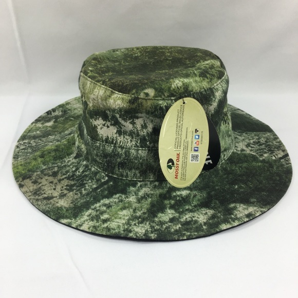 mossy oak boonie hat
